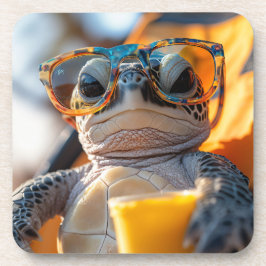 Posavasos Chill-Turtle