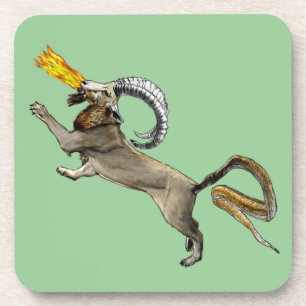 Posavasos Chimera