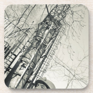 Posavasos China, Beijing, distrito de Chaoyang. Dashanzi 798