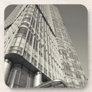 Posavasos China, Beijing, distrito de Chaoyang. Fortune Plaz