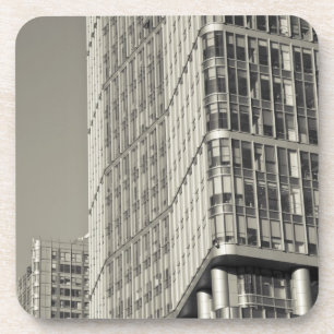 Posavasos China, Beijing, distrito de Chaoyang. Fortune Plaz