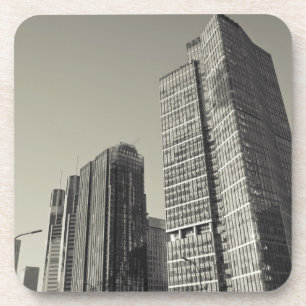 Posavasos China, Beijing, distrito de Chaoyang. Fortune Plaz