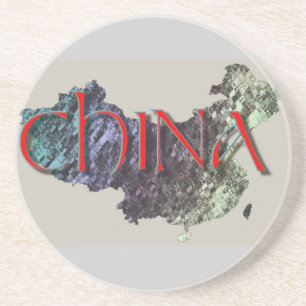 Posavasos China Coaster