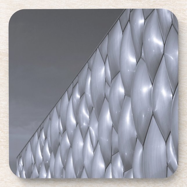 Posavasos China, Pekín. Centro Nacional de Acuática (Frente)