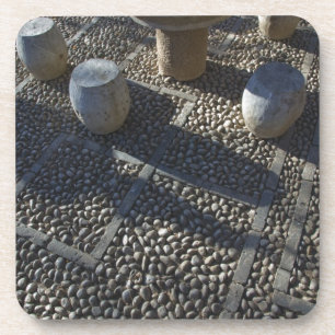 Posavasos CHINA, Provincia de Yunnan, Lijiang. Pueblo Antigu