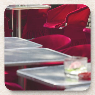 Posavasos CHINA, Shanghai. Área de Concesión Francesa-