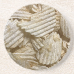 Posavasos Chips de papa