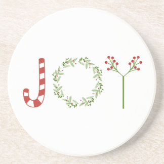 Posavasos Chirstmas Joy