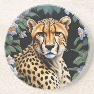 Posavasos Chitas y flores
