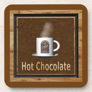 Posavasos Chocolate caliente