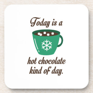 Posavasos Chocolate caliente