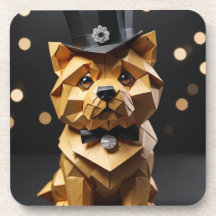 Chow de lujo de origen