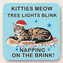 Posavasos Christmas celebration