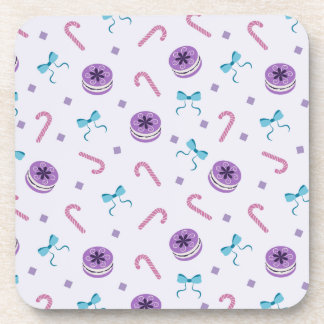 Posavasos Christmas Decor