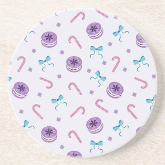 Posavasos Christmas Decor