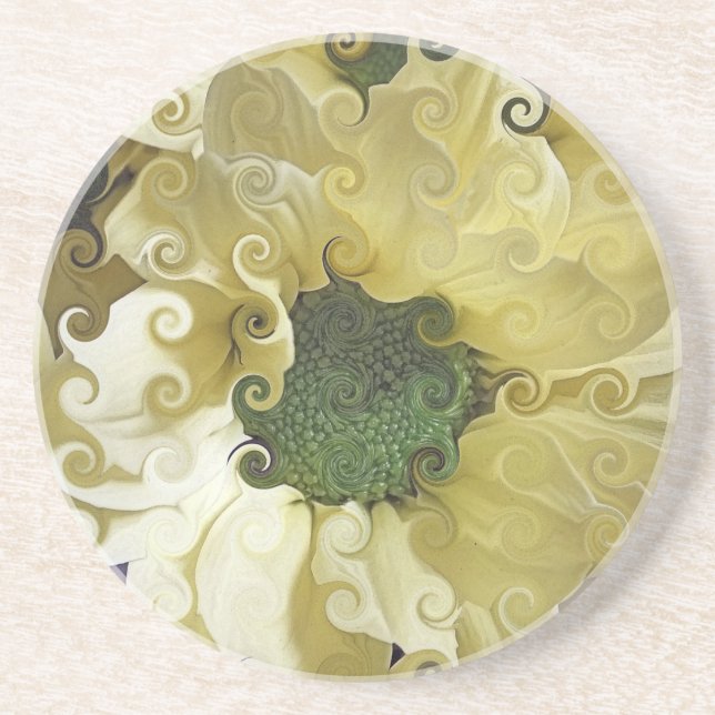 POSAVASOS CHRYSANTHEMUM (Frente)