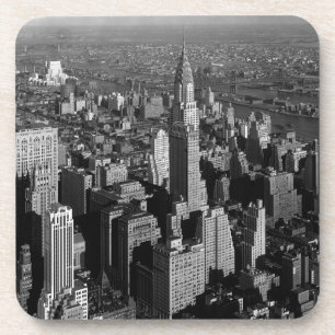 Posavasos Chrysler Building New York Manhattan
