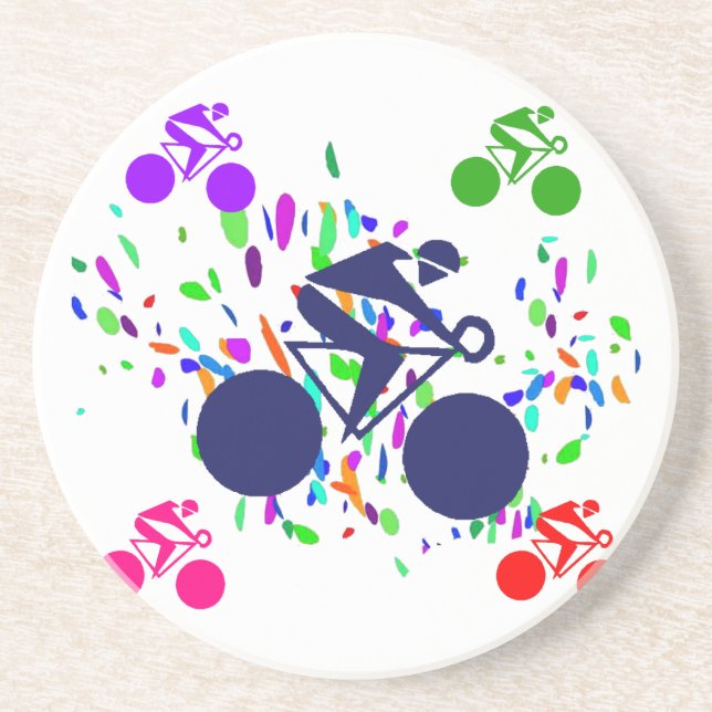 POSAVASOS CICLISMO (Frente)