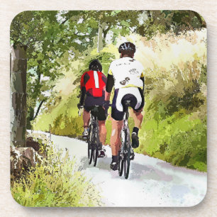 POSAVASOS CICLISMO