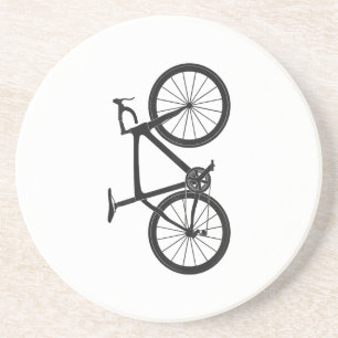 Posavasos Ciclo de ciclismo de triatlón en bicicleta T camis