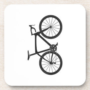 Posavasos Ciclo de ciclismo de triatlón en bicicleta T camis