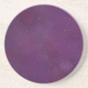 Posavasos Cielo de estrella morada