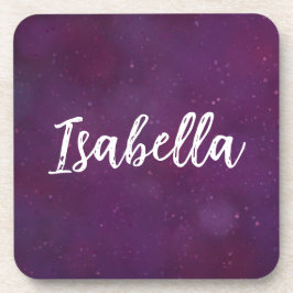 Posavasos Cielo de estrella morada