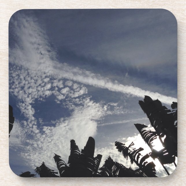 Posavasos Cielo Interesante (Frente)
