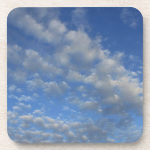 Posavasos Cielo nublado