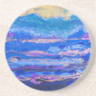 Posavasos Cielos dorados