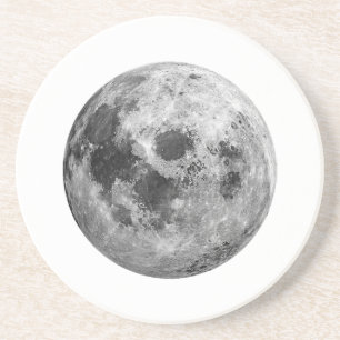Posavasos Ciencia de astronomía gráfica de Guay Full Moon