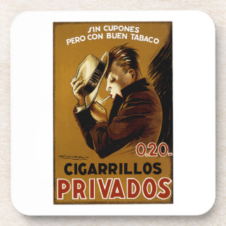 Posavasos Cigarillos Privados