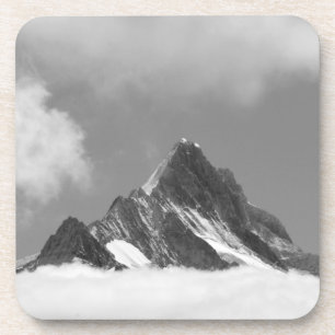 Posavasos cima del Shreckhorn, 3741 m. desde Faulhorn,