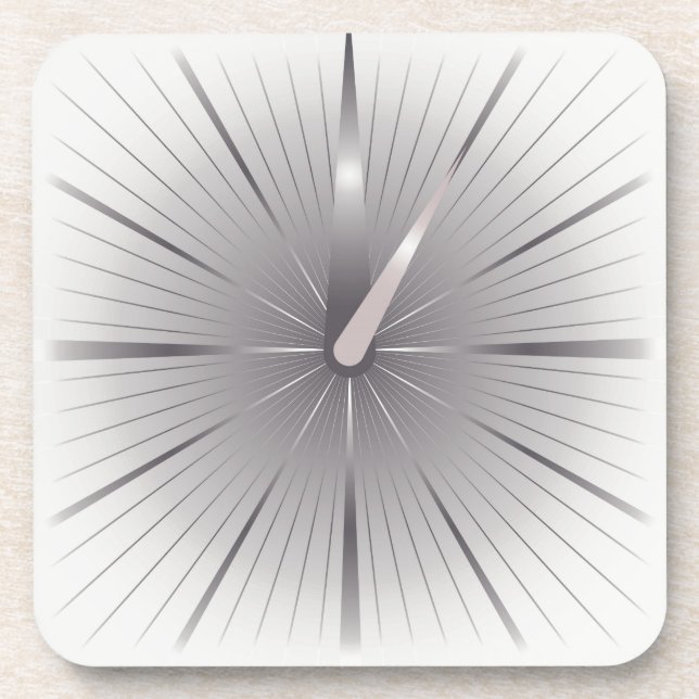 Posavasos cinco minutos (Frente)