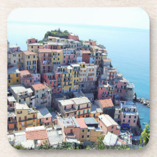 Posavasos Cinque Terre, Italia