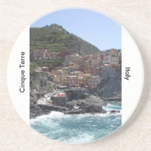 Posavasos Cinque Terre, Italia