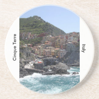 Posavasos Cinque Terre, Italia