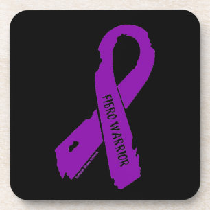 Posavasos Cinta rota/guerrero...Fibro