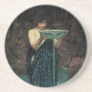 Posavasos Circe Invidiosa de John William Waterhouse