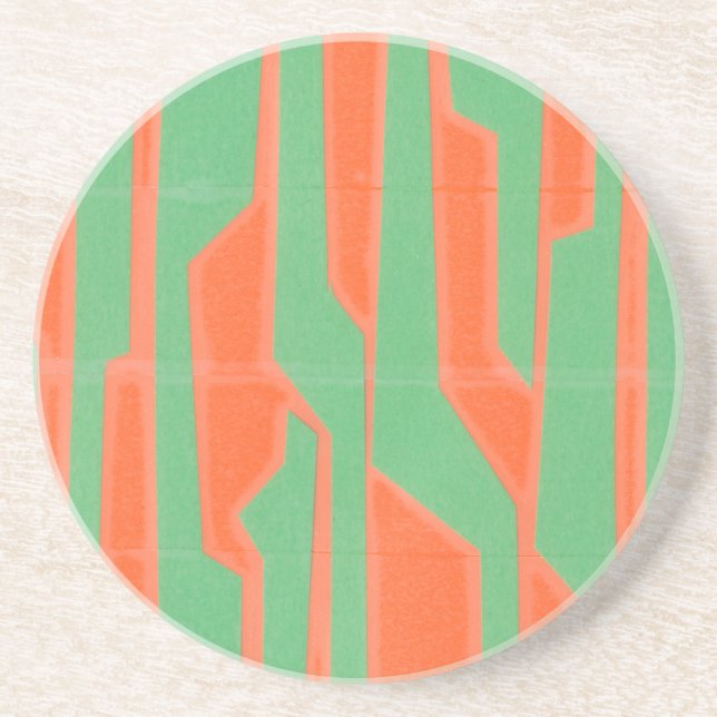 Posavasos Circuito moderno I (Frente)