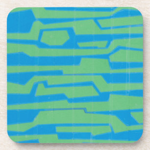 Posavasos Circuito moderno V
