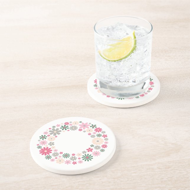 Posavasos Círculo de alegría (Lado)