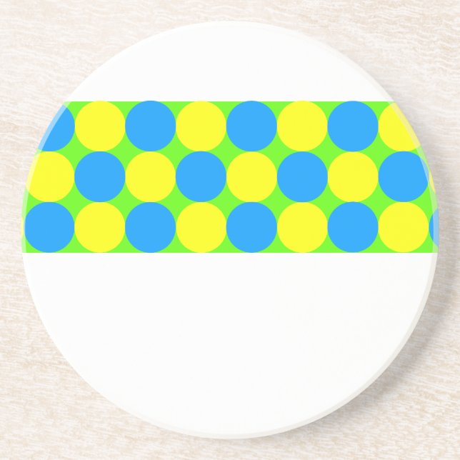 Posavasos Círculos (Frente)
