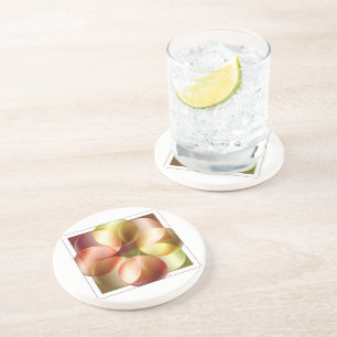Posavasos Círculos cuadrados