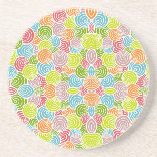 Posavasos Círculos en círculos