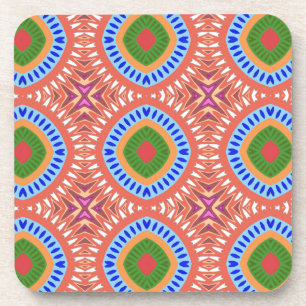 Posavasos Círculos tribales