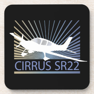 Posavasos Cirro SR22