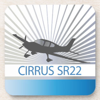 Posavasos Cirrus SR22