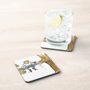Posavasos Cirujano de árbol