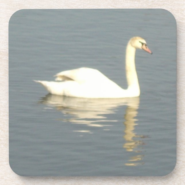 Posavasos Cisne (Frente)